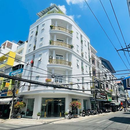 The Ck Hotel Chau Doc Exterior photo