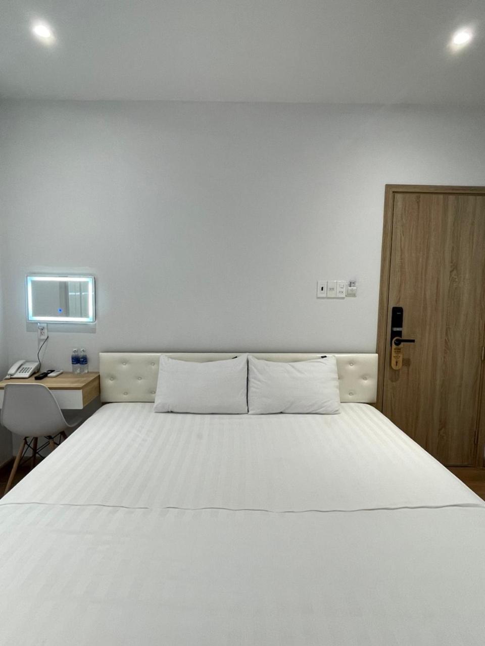 The Ck Hotel Chau Doc Exterior photo